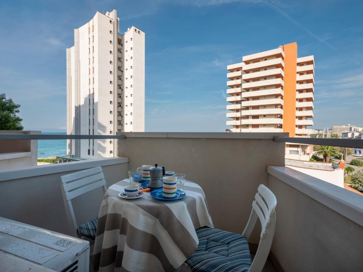 Mimose Little House Apartment Мисано Адриатико Екстериор снимка