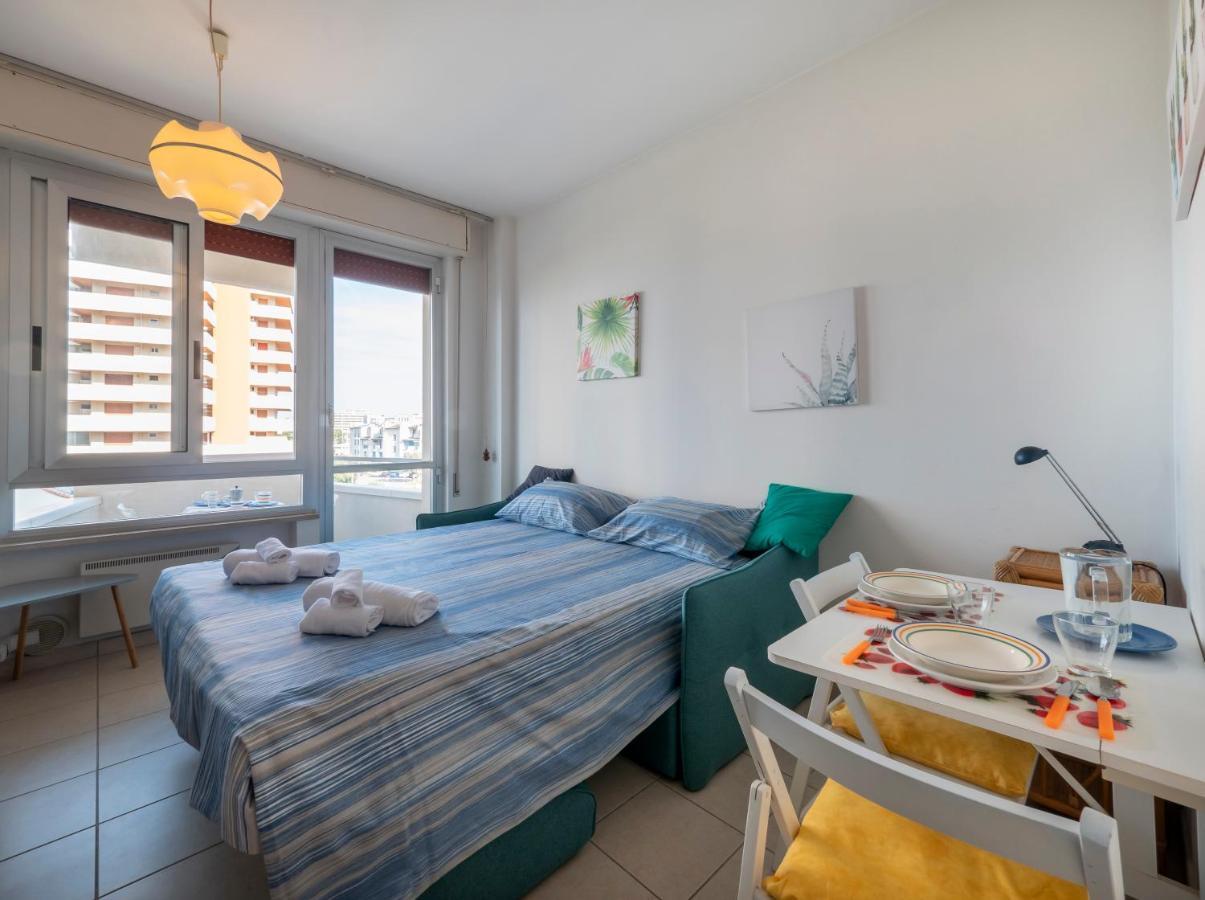 Mimose Little House Apartment Мисано Адриатико Екстериор снимка