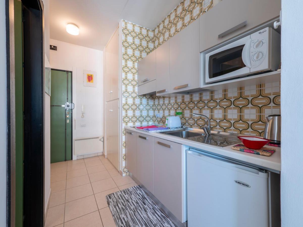 Mimose Little House Apartment Мисано Адриатико Екстериор снимка