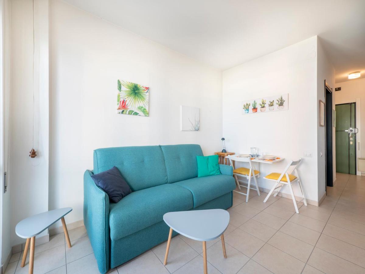 Mimose Little House Apartment Мисано Адриатико Екстериор снимка