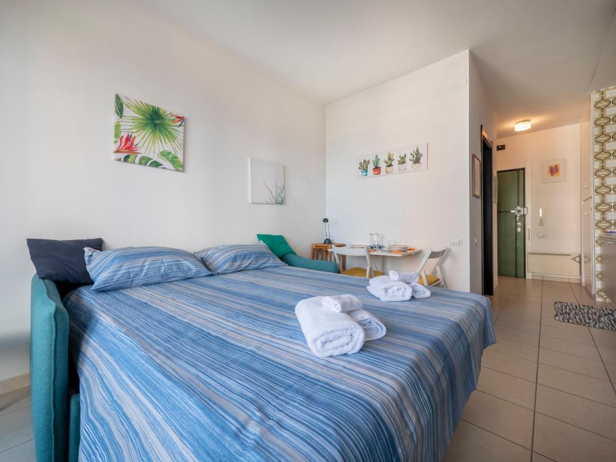 Mimose Little House Apartment Мисано Адриатико Екстериор снимка