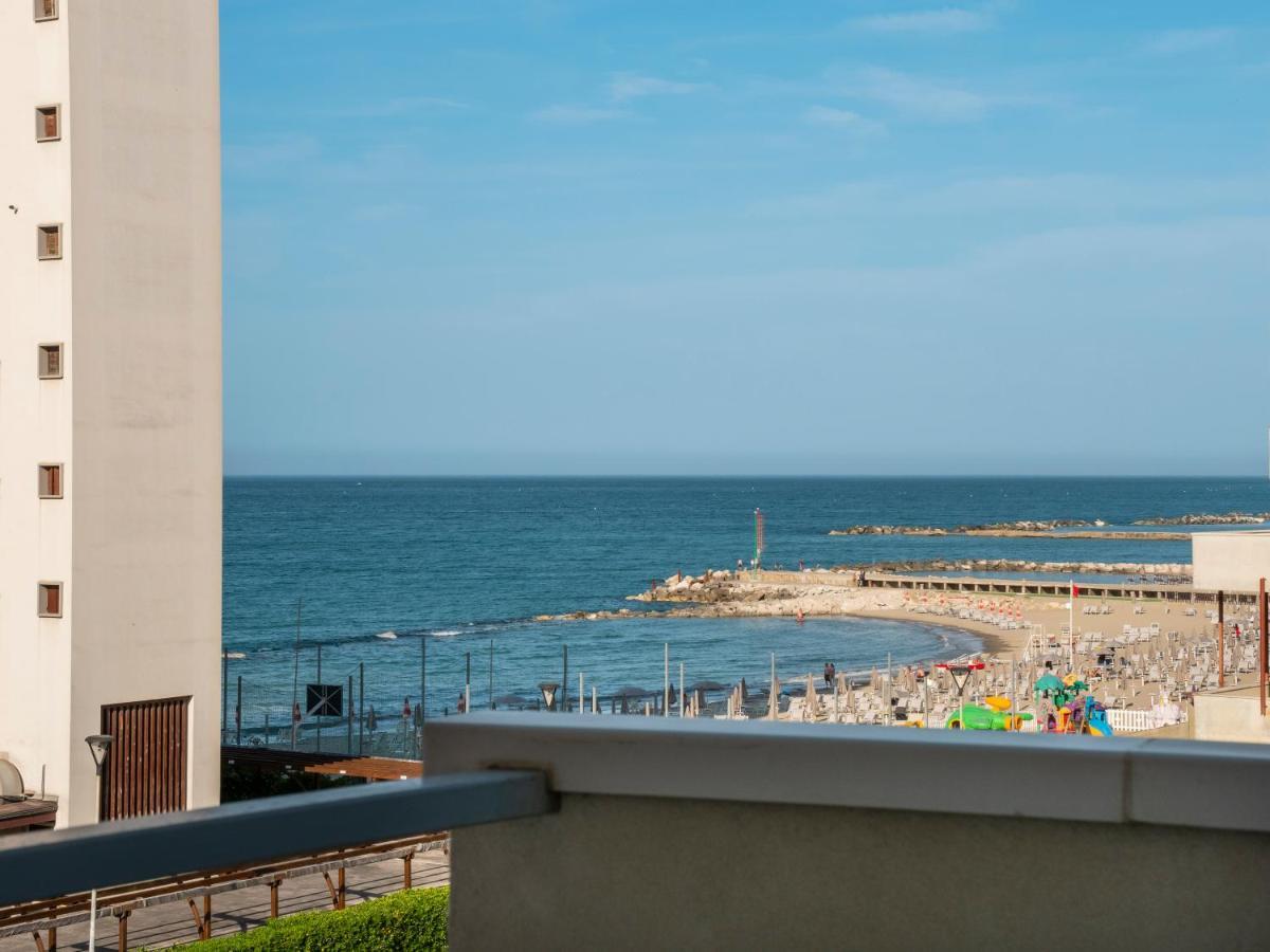Mimose Little House Apartment Мисано Адриатико Екстериор снимка