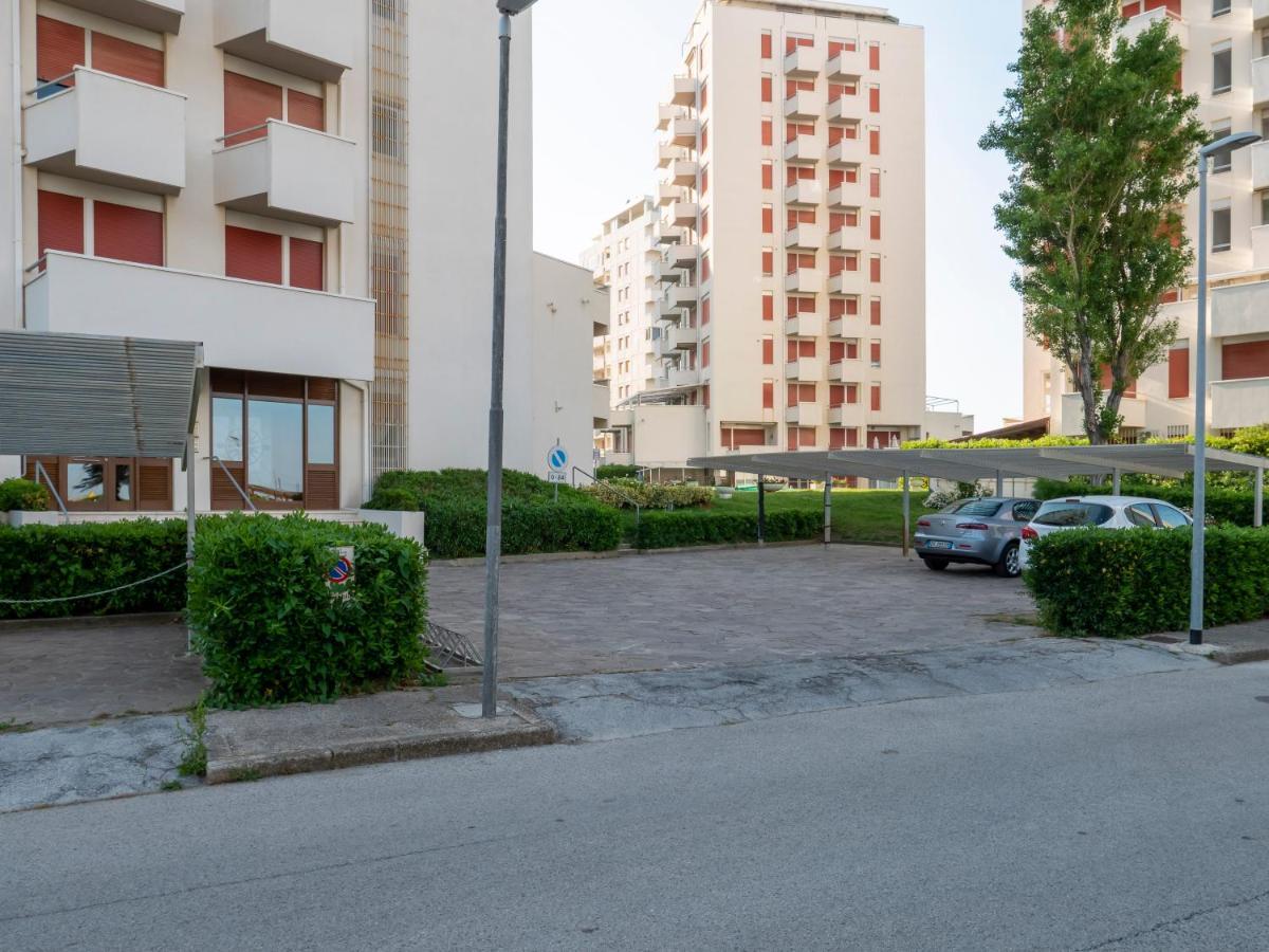 Mimose Little House Apartment Мисано Адриатико Екстериор снимка
